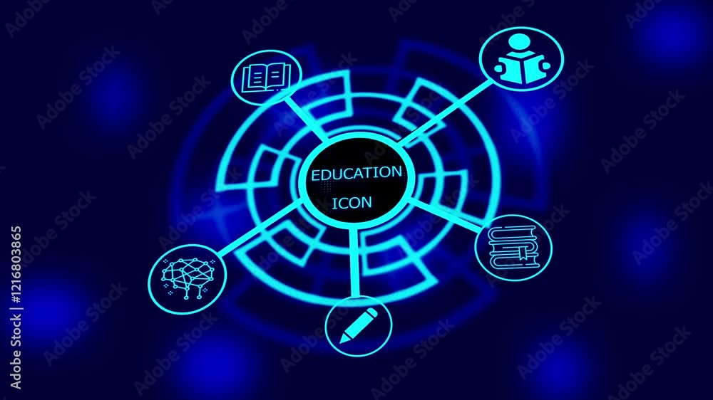 Digital Education icon isolated , E learning , reading, Education, School, Learning editable stroke icons. Digital Education icon isolated , E learning , reading, Education, School, Learning editable stroke icons.