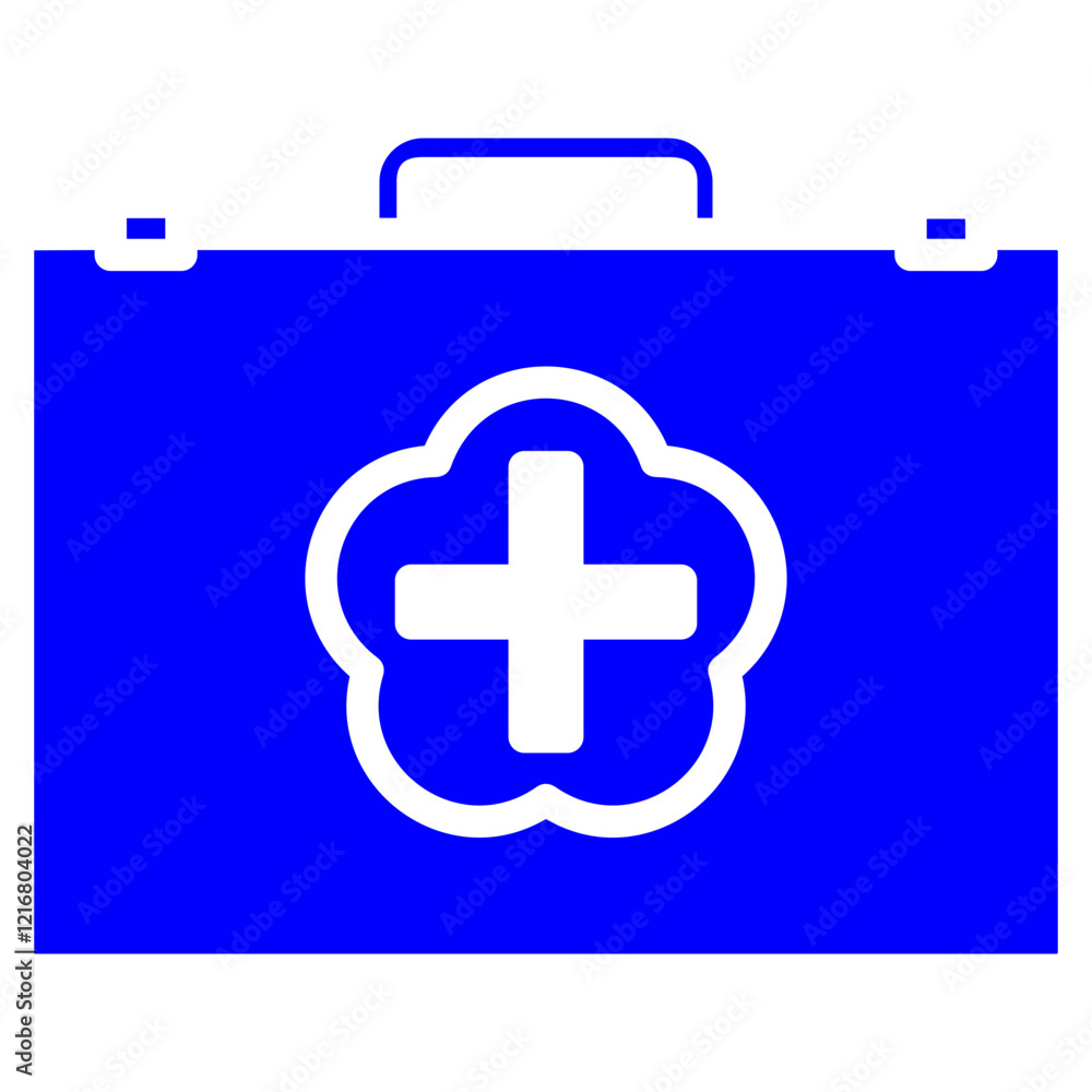 Obraz premium first aid