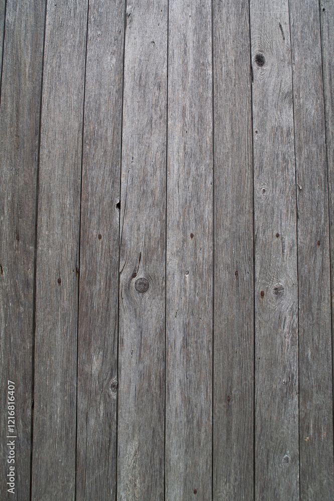 Naklejka premium Texture of Antique Wooden Planks