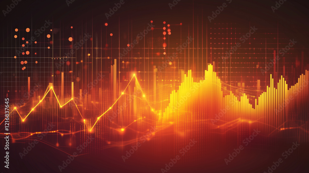 Financial Trends: A Dynamic Market Visualization
Financial Trends: A Dynamic Market Visualization