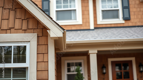 Wallpaper Mural Captivating Home Exterior: Architectural Design and Real Estate Photography Torontodigital.ca