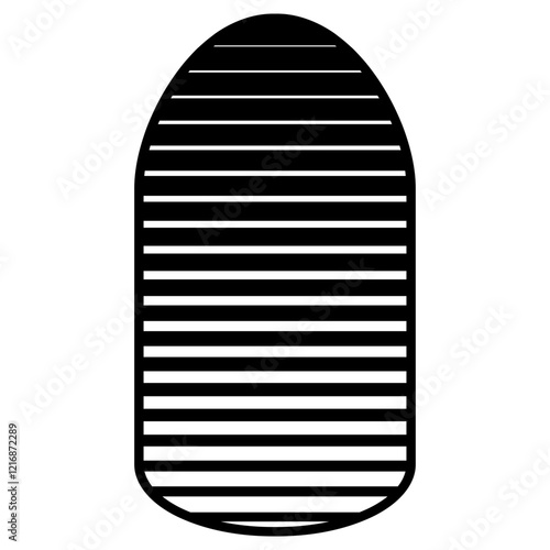 젤 네일 그라데이션 아이콘