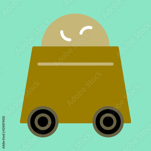 Ore Icon Design