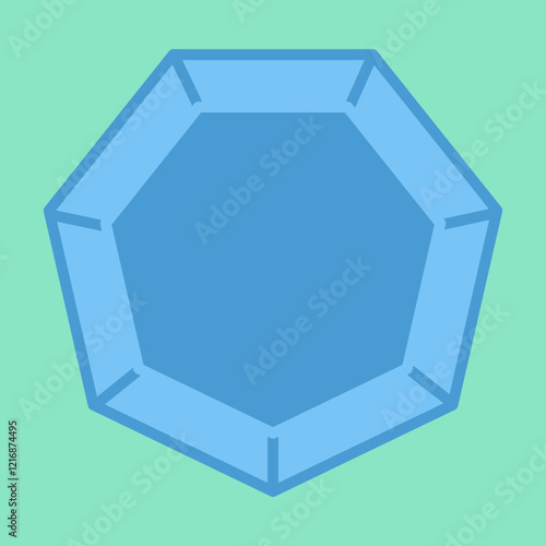 Gemstone Icon Design