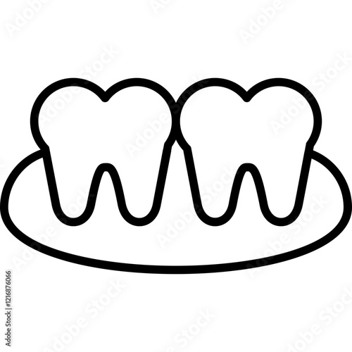 Gum Health Icon