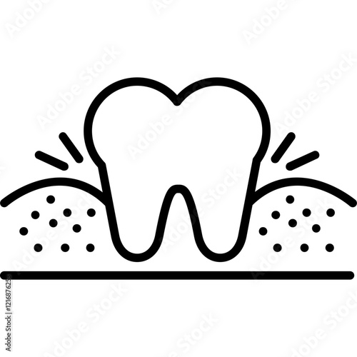 Periodontics Icon