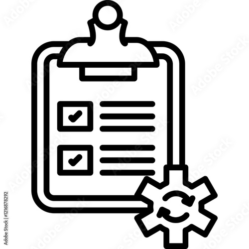 Task Prioritization Icon