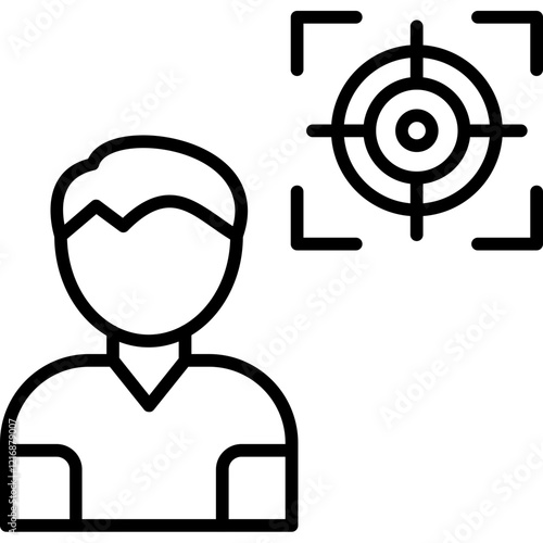 Focused Actions Icon