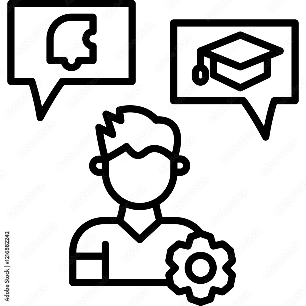 Skill Application Icon Skill Application Icon