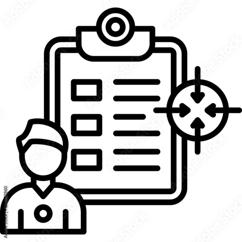 Role Clarity Icon