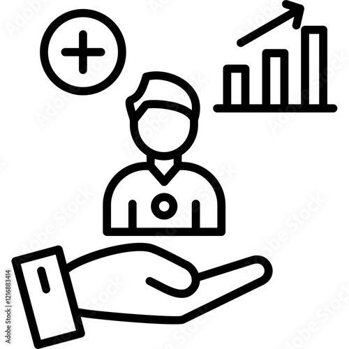 Positive Reinforcement Icon