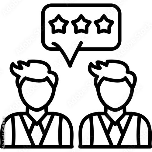 Customer Feedback Icon