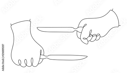 Surgical knife