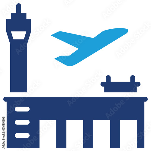 Airport Icon