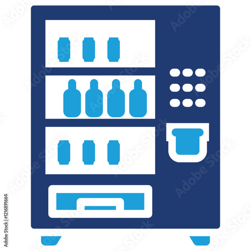 Vending Machine Icon