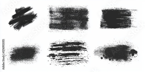 Wallpaper Mural Grunge Urban Backgrounds set – Texture Modern featuring Dust Overlay and Distress Grain. Just place the illustration over any object to achieve a grungy look – abstract, splattered, and dirty texture Torontodigital.ca