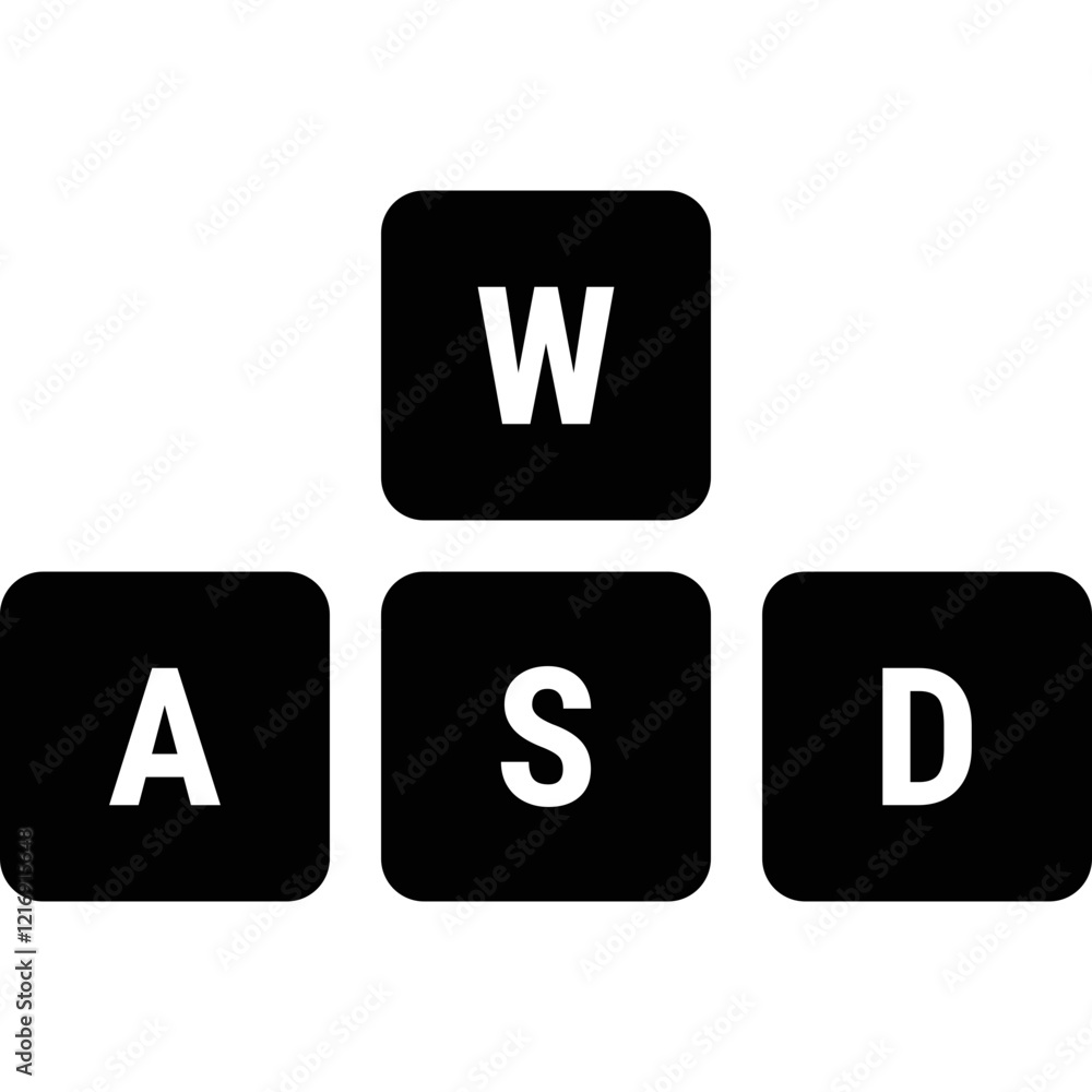 Simple vector icon gamepad
Simple vector icon gamepad