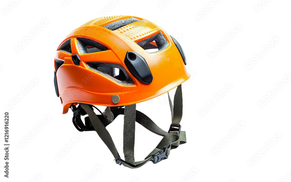 Durable Helmet on transparent background PNG. Durable Helmet on transparent background PNG.