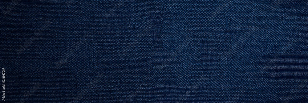 Fototapeta premium Deep Blue Abstract Texture with Rich Tones and Intricate Patterns Ideal for Backgrounds and Artistic Projects
