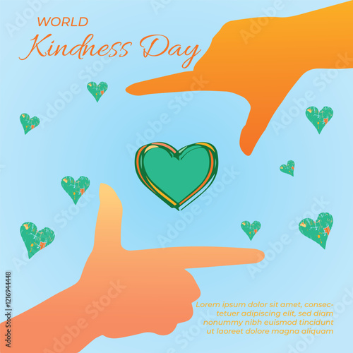  World Kindness Day is a global observance that promotes and celebrates acts of kindness