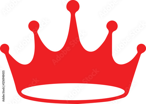 crown, red, scepter, tiara, monarch, royal, regal, jeweled, ornate, elegant, majestic, ceremonial, imperial, coronation, nobility