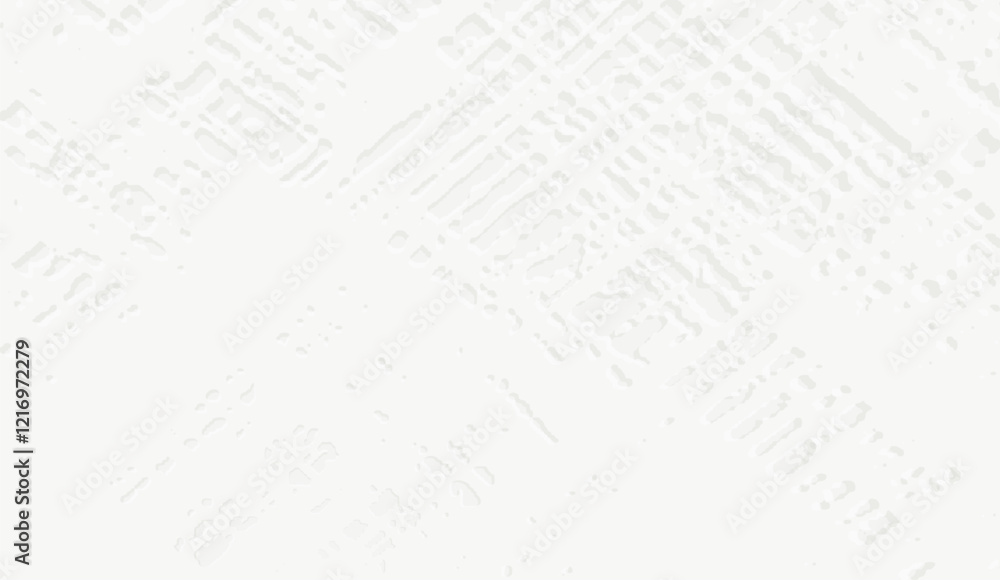 Fototapeta premium Subtle Textured White Abstract Background with Faint Geometric Patterns and Light Relief Effect, Perfect for a Modern Minimalist Design