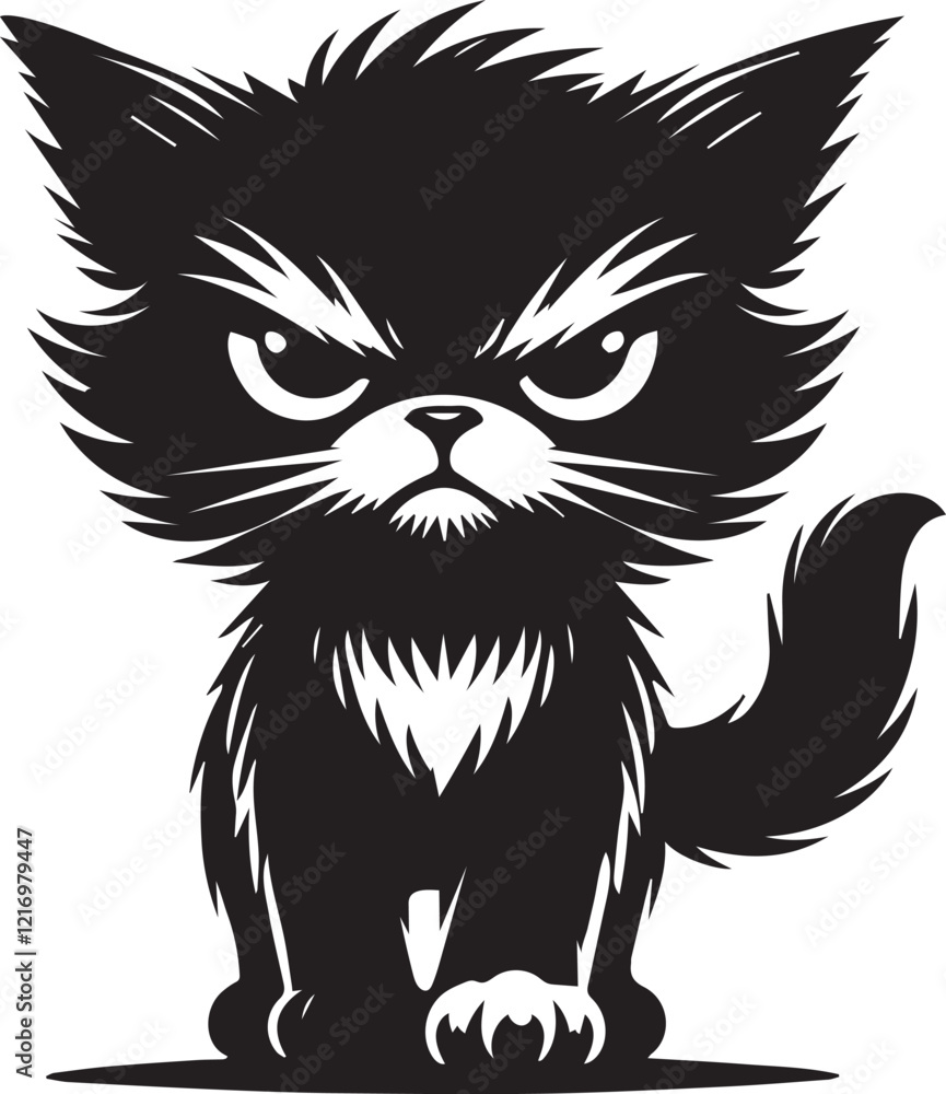 black cat vector black cat vector