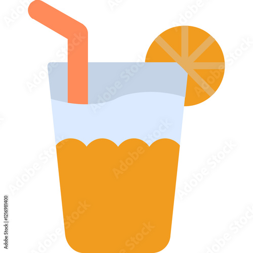 Orange juice 
