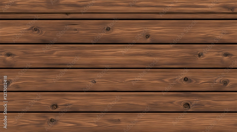 Fototapeta premium High-Quality Photorealistic Wood Texture with Rustic Warm Look