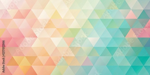Wallpaper Mural Minimal Abstract Geometric Pattern Background for Text Overlay - Modern Design Texture Torontodigital.ca