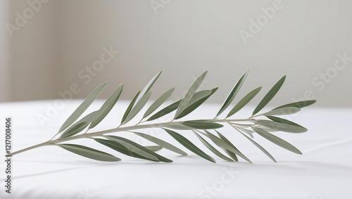 Wallpaper Mural Olive tree symbol of peace because it attests to the end of punishment and the reconciliation of God with men. Traditional symbol of Easter Torontodigital.ca