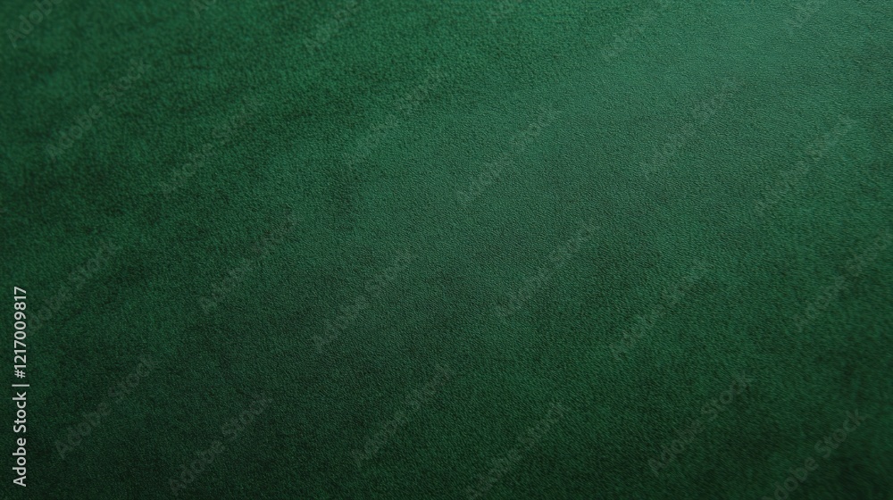 Fototapeta premium Green Texture Featuring a Raw Surface with Subtle Variations and Depth for Creative Design and Artistic Applications