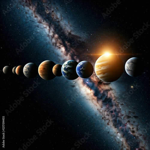 planetary alignment