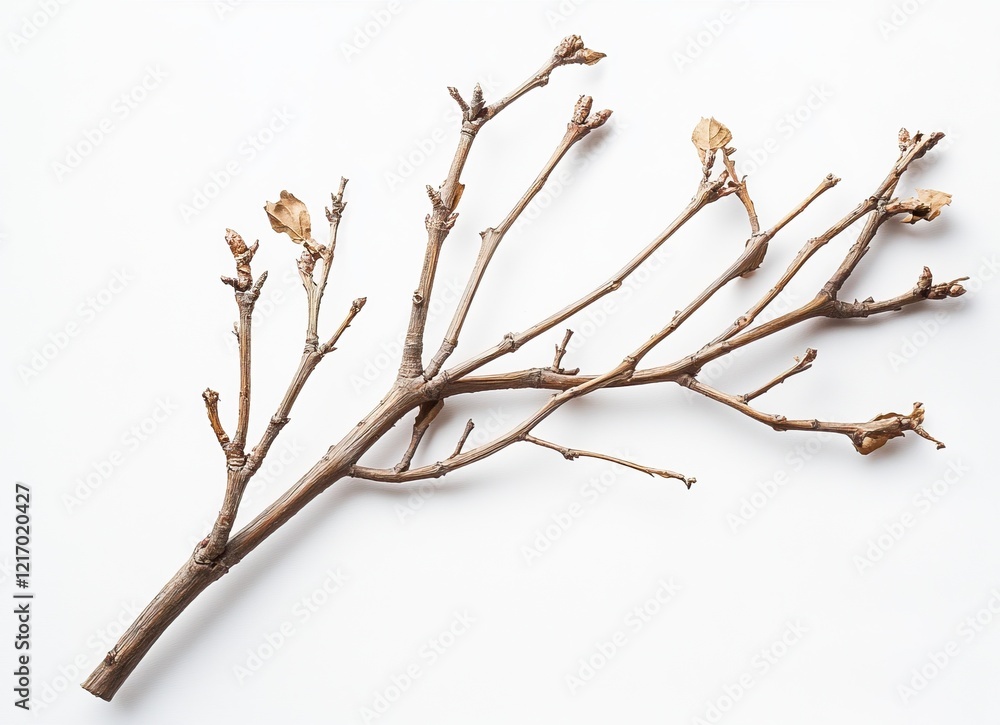 Dried tree branches against a white background, high-definition photography. --ar 128:93 --v 6.1 Job ID: dc965800-eb58-49e1-be46-99fe52921499 Dried tree branches against a white background, high-definition photography. --ar 128:93 --v 6.1 Job ID: dc965800-eb58-49e1-be46-99fe52921499
