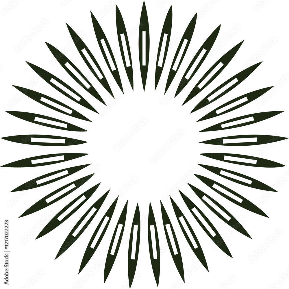 Beautiful flower art and mandala vector design Beautiful flower art and mandala vector design