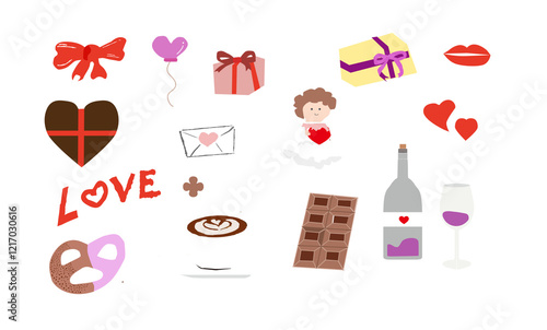 バレンタインの贈り物