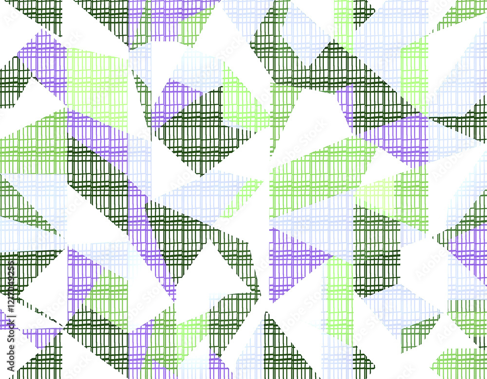 Colorful geometric irregular square background Colorful geometric irregular square background
