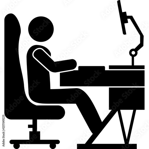 Foot Rest Icon