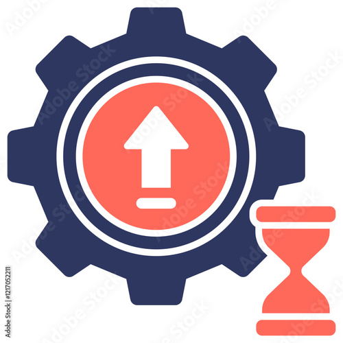 Efficiency Icon