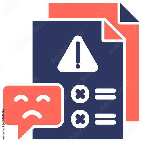 Complaint Icon
