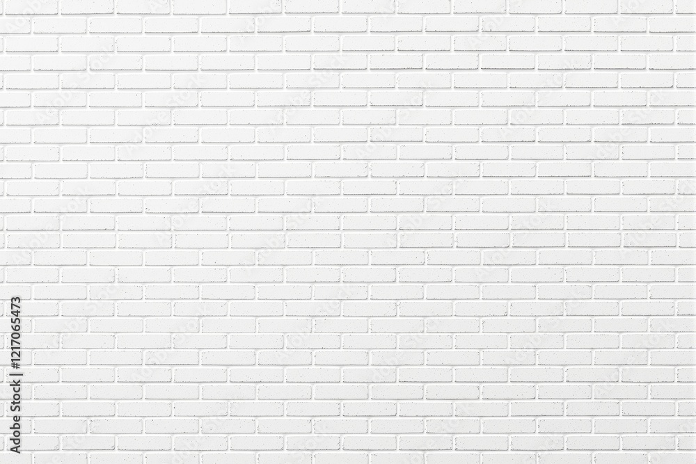 White brick wall background with clean texture and seamless design. White brick wall background with clean texture and seamless design.