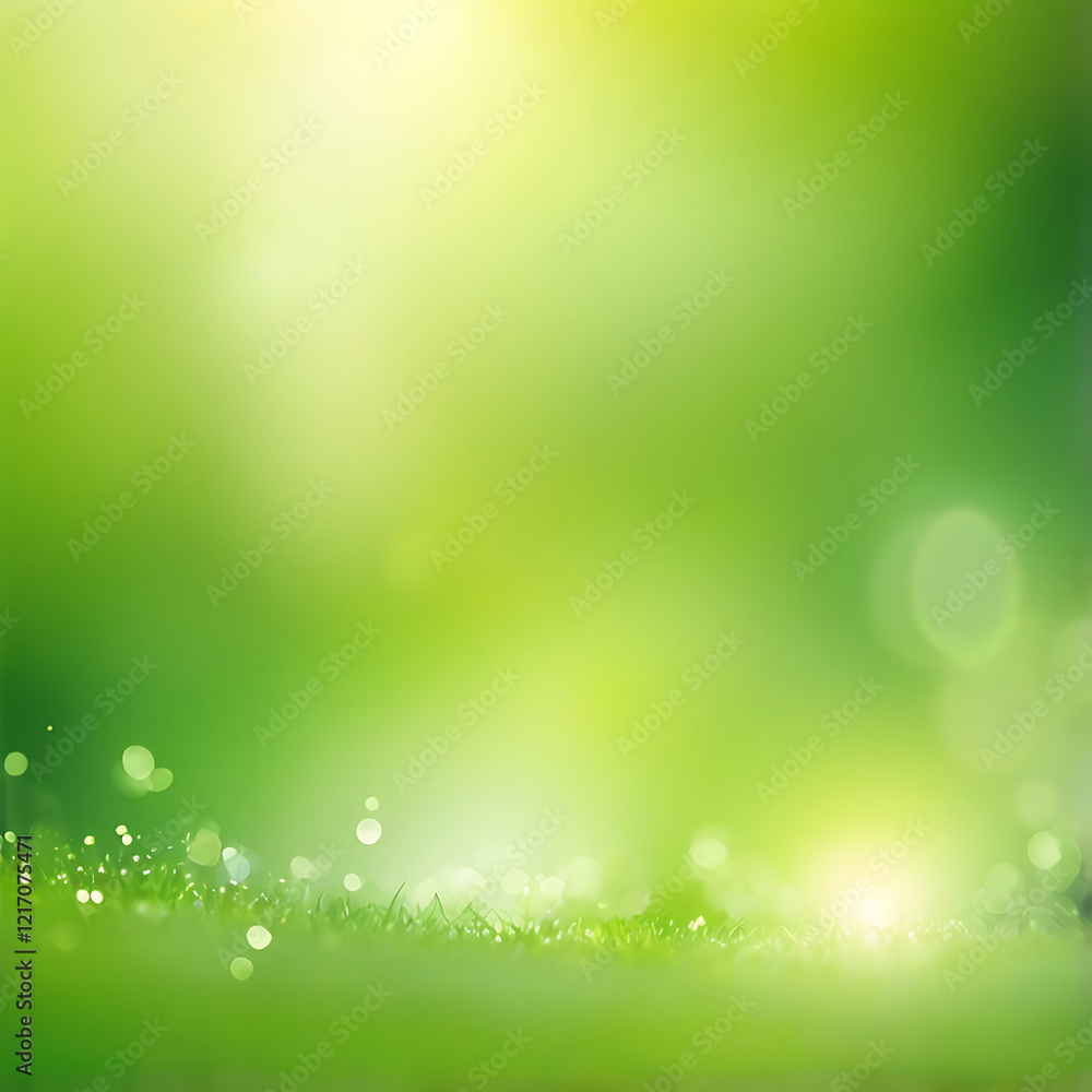 Spring light green blur background, glowing blurred design, summer background for design wallpaper, bokeh, sun, design, ai Spring light green blur background, glowing blurred design, summer background for design wallpaper, bokeh, sun, design, ai