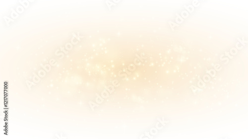 Golden dust PNG, shimmering Christmas dust with glowing bokeh, glitter, and confetti overlay. Perfect for your designs. Festive sparkling golden texture for holiday cards, invitations, and banners.