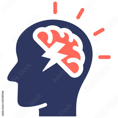 Anxiety Icon