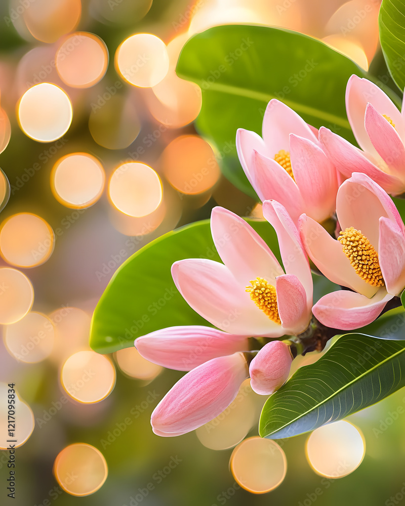 Fototapeta premium Banana are healthy food. And it is a useful fruit.