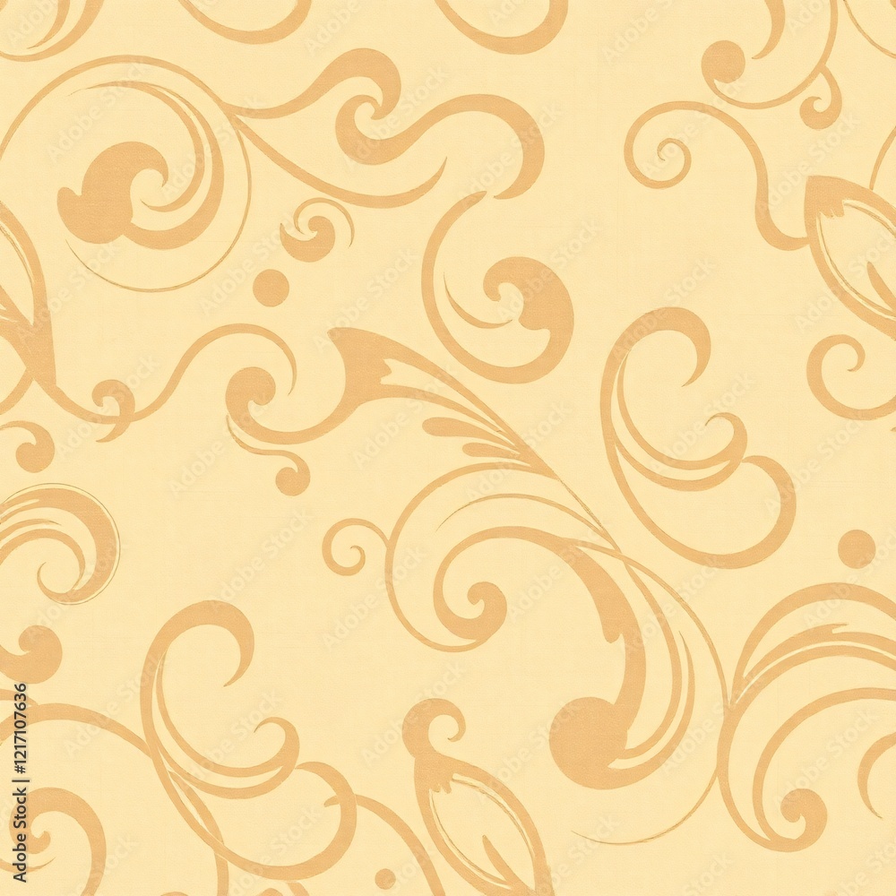 Abstract Background with Seamless Pattern – Modern Decorative Design Abstract Background with Seamless Pattern – Modern Decorative Design