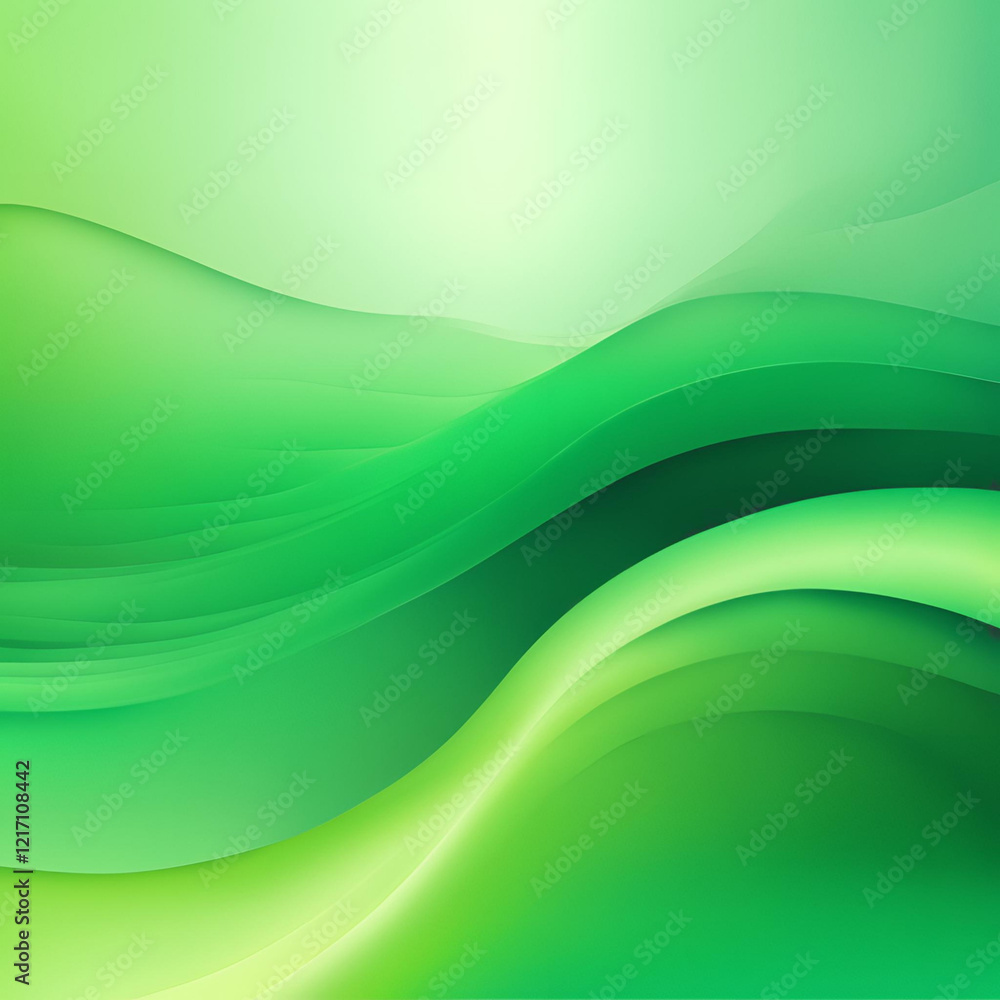 abstract green background abstract green background
