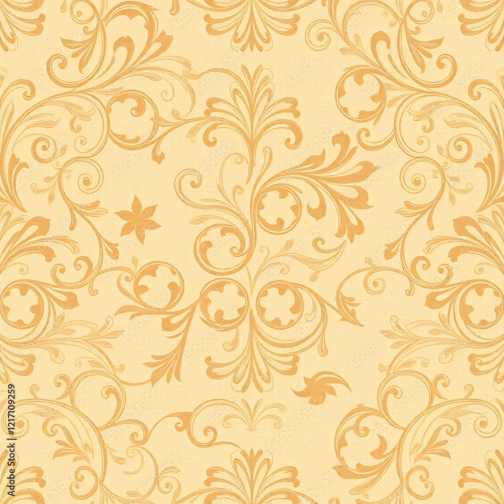 Abstract Background with Seamless Pattern – Modern Decorative Design Abstract Background with Seamless Pattern – Modern Decorative Design