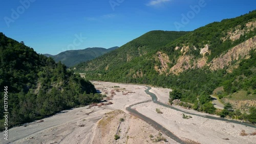 Bergfluss 3 Provence
