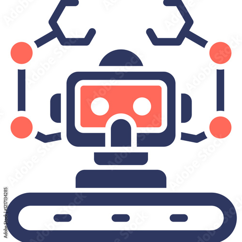 Robotics Icon